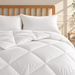 Alternative view of Karaca Home Bamboo Nano Single Duvet & Pillow Set – 155 × 215 cm, 200.22.14.0494