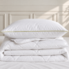 Karaca Home Bamboo Nano Single Duvet & Pillow Set – 155 × 215 cm, 200.22.14.0494