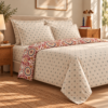Karaca Home Luis Satin Double Duvet Cover Set, 8680214360255 6 Karaca Home Luis Satin Double Duvet Cover Set, 8680214360255 - Image 2