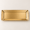 Karaca Home Loren Gold Decorative Tray – 25 × 12 cm, 300.23.01.0037 - Image 3