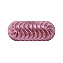 Alternative view of Karaca Vera Cast Aluminum Loaf Pan 35 cm - Pink | Non-Stick Bakeware, 153.03.06.8256