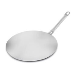 Alternative view of Karaca 26 cm Induction Base Pan | 18/10 Stainless Steel Cookware, 153.09.01.0472