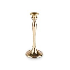 Karaca Home Rena Candlestick 26 cm - Gold, 153.09.01.2155