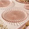 Karaca Emma 7-Piece Glass Cake and Dessert Set | Elegant Serving Set, 153.09.01.6273 9 Karaca Emma 7-Piece Glass Cake and Dessert Set | Elegant Serving Set, 153.09.01.6273 - Image 3