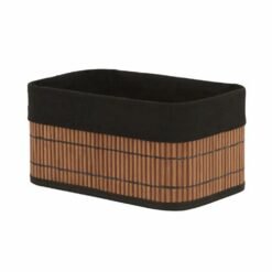 Alternative view of Karaca Home Gillina Bamboo Storage Organizer 28x18 cm, 153.09.01.6658