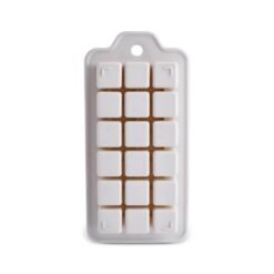 Alternative view of Karaca Crick Crack Harmony Square Silicone Ice Mold | 18-Cavity Ice Tray, 153.09.01.6850