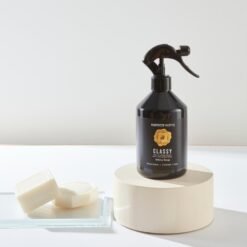 Karaca Home Classy Room and Laundry Spray 522 ml - White Soap, 153.09.01.7163