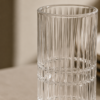 Karaca Luminary 6-Piece Transparent Glass Beverage Set 350 ml, 153.09.01.8806 5 153.09.01.8806 1