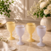 Karaca Rocco 6-Piece Coffee Side Glass Set 60 ml, 153.09.01.8965 7 153.09.01.8965 2
