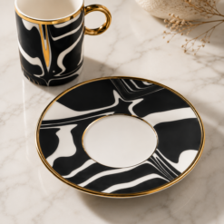 Alternative view of Karaca Tales 6-Piece Coffee Cup Set 90 ml, 153.09.01.9514