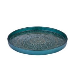 Alternative view of Karaca Rashel Glass Decorative Tray 35 cm , 153.20.01.0374