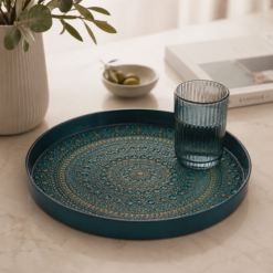 Karaca Rashel Decorative Tray 35 cm, 153.20.01.0374