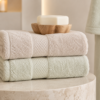 Karaca Sarah Anderson Alven 4-Piece Family Bath Set – Green/Beige, 160.22.08.0061 5 160.22.08.0061 2