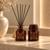 Karaca Home Authentic Series "Rose Valley" Reed Diffuser, 8680214401958 - Image 3