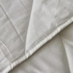 Alternative view of Karaca Home Microfiber White Winter Single Duvet 155x215 cm - Warm and Lightweight Comfort, 200.22.02.0046
