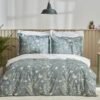 Karaca Home Evergreen 100% Cotton Single Duvet Cover Set 160x220 cm, 200.22.08.0009