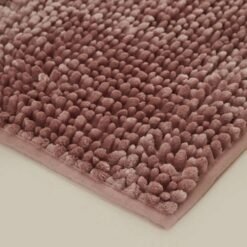 Alternative view of Karaca Home Jules Pasta Bathroom Mat 60x90 cm - Pink, 200.22.11.0495