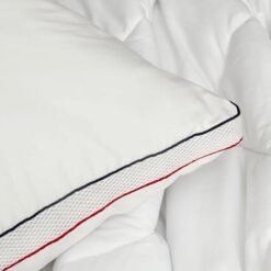 Alternative view of Karaca Home Air-Conditioned Double Duvet and 2 Pillow Set  50x70 cm - White, 200.22.14.0273