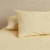 Karaca Home 2-Piece Pillowcase Set  50x70cm - Yellow , 200.22.14.0379