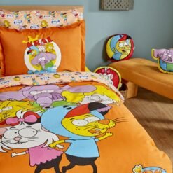 Alternative view of Karaca Home Super Team 100% Cotton Single Duvet Cover Set, 200.22.14.0390