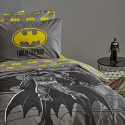 Alternative view of Karaca Home Batman Dark Knight 100% Cotton Single Duvet Cover Set 160x220 cm, 203.06.01.0012