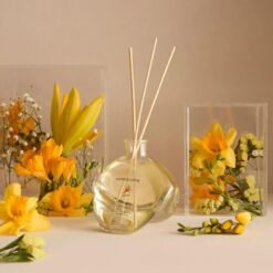 Alternative view of Karaca Home Parisian Sweet Amber Reed Diffuser 200 ml, 300.22.02.0401