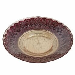 Alternative view of Karaca Home Palmyra Decorative Plate 33 cm, 300.22.02.0443