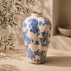 Karaca Home Mariner Decorative Vase 34 cm, 8683650375036