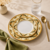 Karaca Forever Bone Orlando 53-Piece Dinner Set for 12 People – Fine Bone Porcelain, 8683650393801 - Image 3