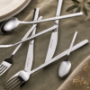 Karaca Elegance Nil Platinum 84-Piece Cutlery Set for 12 People, 153.03.08.4554 - Image 4