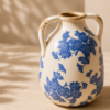 Karaca Home Mariner Two-Arm Decorative Vase 17.5 cm, 8683650375005 6 Karaca Home Mariner Two-Arm Decorative Vase 17.5 cm, 8683650375005 - Image 3