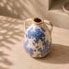 Karaca Home Mariner Two-Arm Decorative Vase 17.5 cm, 8683650375005 5 Karaca Home Mariner Two-Arm Decorative Vase 17.5 cm, 8683650375005 - Image 2