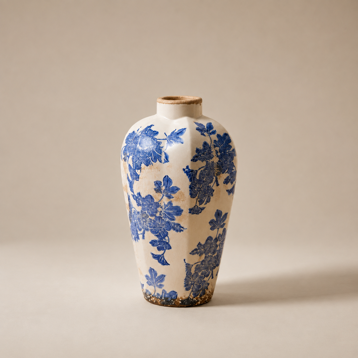 Karaca Home Mariner Decorative Vase 16 cm, 8683650376521 4 Karaca Home Mariner Decorative Vase 16 cm, 8683650376521 - Image 4