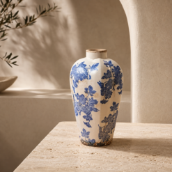 Karaca Home Mariner Decorative Vase 16 cm, 8683650376521