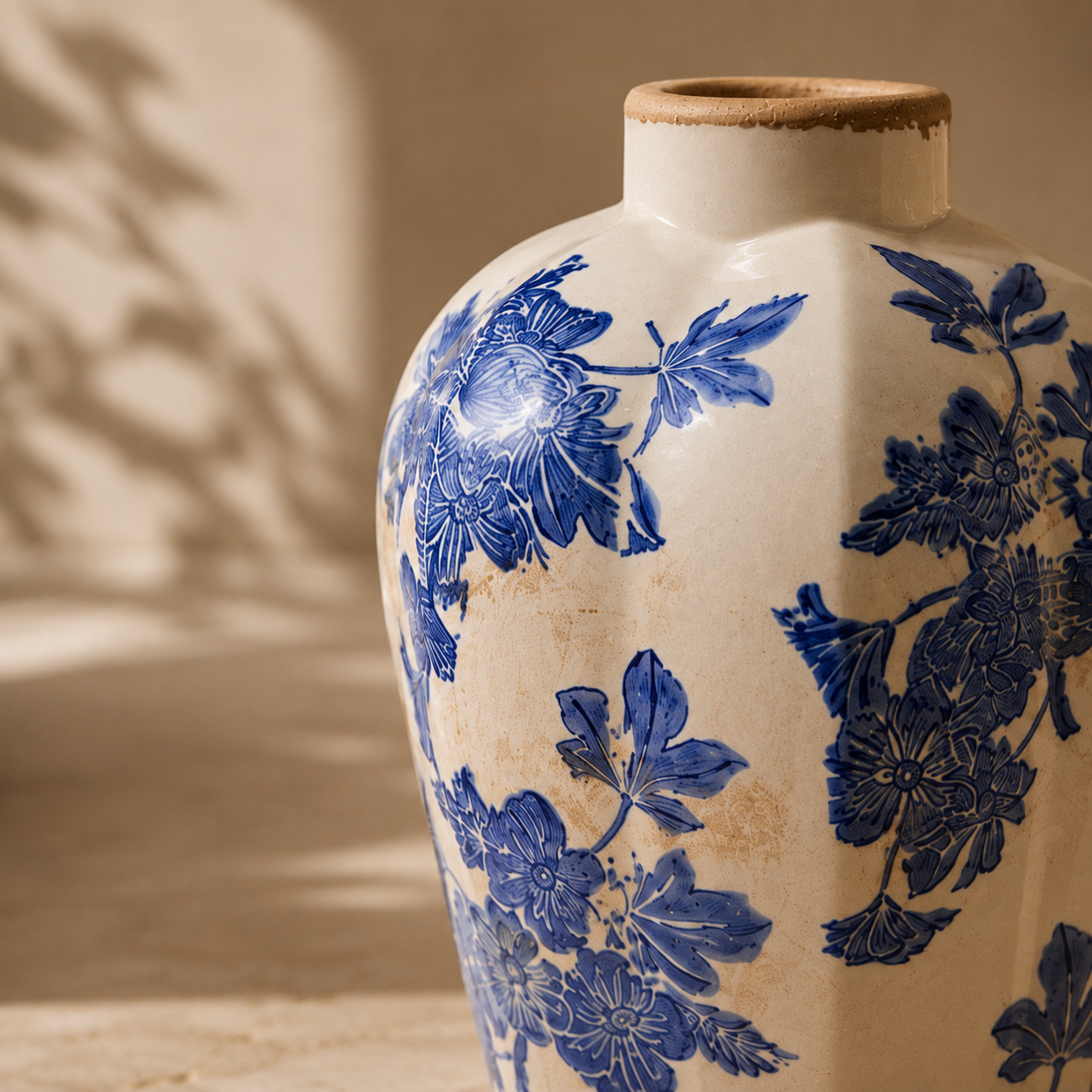 Karaca Home Mariner Decorative Vase 16 cm, 8683650376521 3 Karaca Home Mariner Decorative Vase 16 cm, 8683650376521 - Image 3