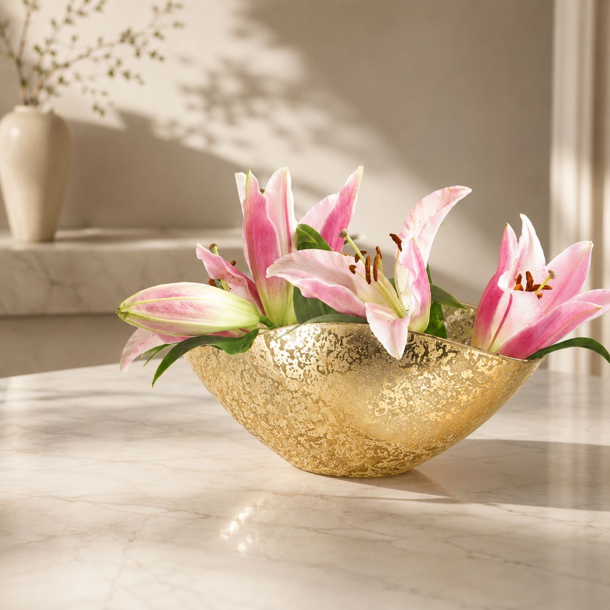 Karaca Home Jolie Decorative Bowl, 8680214417577 1 Karaca Home Jolie Decorative Bowl, 8680214417577