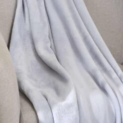 Alternative view of Karaca Home Fiona Indigo Wellsoft TV Blanket 130x180 cm, 8680214303344