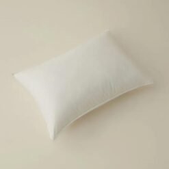 Alternative view of Karaca Home Elite White Cotton Nano Pillow 50x70 cm - Soft and Supportive Comfort, 8680214361559