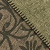 Karaca Home Flara Double Cotton Blanket 200 × 220 cm – Green, 8680214361740 10 Karaca Home Flara Double Cotton Blanket 200 × 220 cm – Green, 8680214361740 - Image 5
