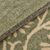 Karaca Home Flara Double Cotton Blanket 200 × 220 cm – Green, 8680214361740 11 Karaca Home Flara Double Cotton Blanket 200 × 220 cm – Green, 8680214361740 - Image 6