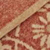 Karaca Home Flara Double Cotton Blanket 200 × 220 cm – Terracotta, 8680214361757 - Image 6