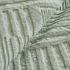 Karaca Home Rita Double Embossed Blanket 200 × 220 cm – Green, 8680214362426 9 Karaca Home Rita Double Embossed Blanket 200 × 220 cm – Green, 8680214362426 - Image 5