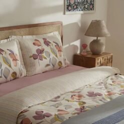 Alternative view of Karaca Home Piko Double Duvet Cover and Blanket Set 200?220 cm, 8680214363515