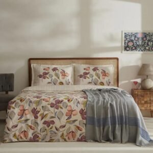 Karaca Home Piko Double Duvet Cover and Blanket Set 200x220 cm, 8680214363515