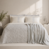 Karaca Home Eternal Double 8-Piece Bridal Set, 8680214365144