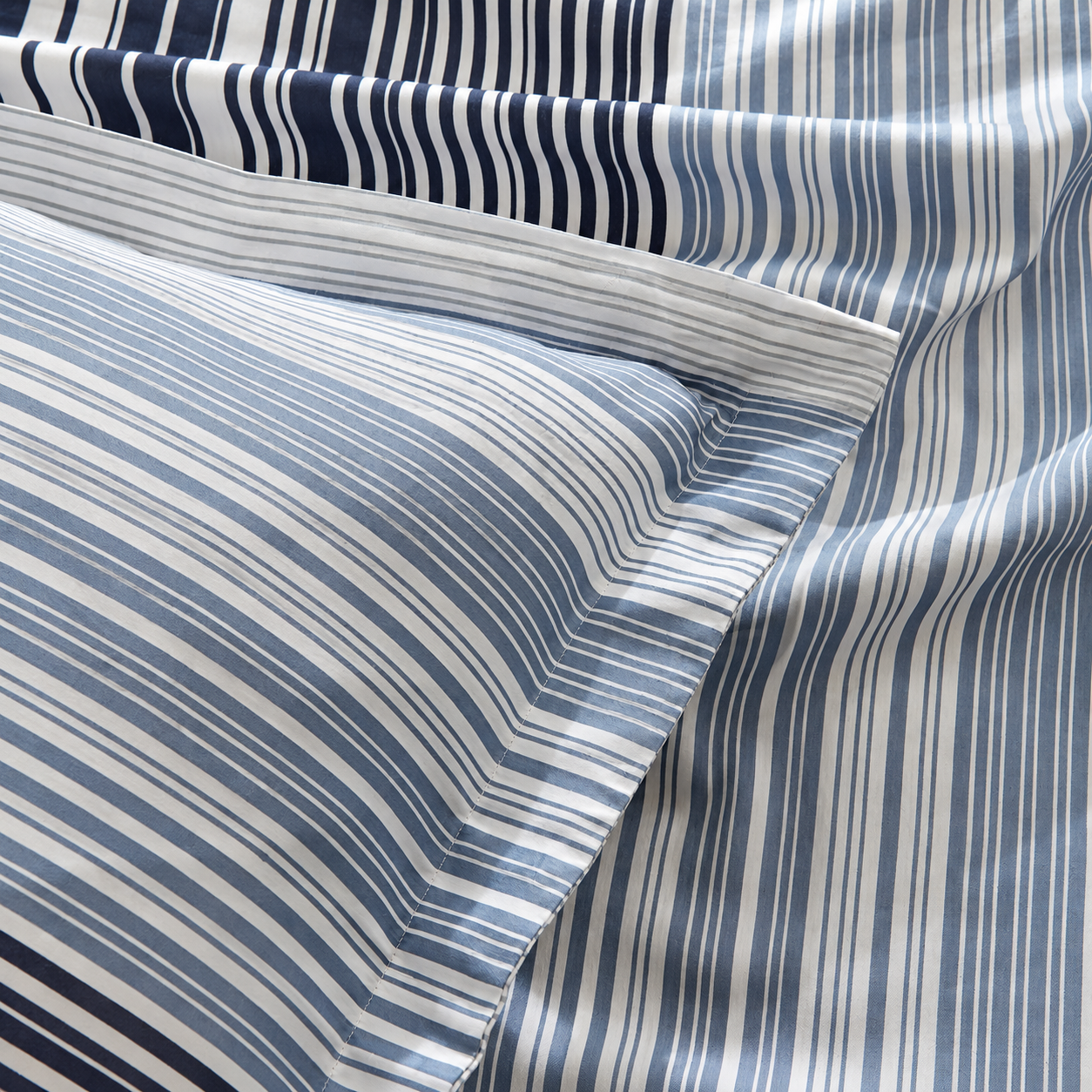 Karaca Home Nolan 100% Cotton Double Duvet Cover Set 200 × 220 cm, 8680214366592 6 Karaca Home Nolan 100% Cotton Double Duvet Cover Set 200 × 220 cm, 8680214366592 - Image 6