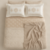 Karaca Home Helen 8-Piece Bridal Bedding Set – Beige, 8680214373385 17 Karaca Home Helen 8-Piece Bridal Bedding Set – Beige, 8680214373385 - Image 9