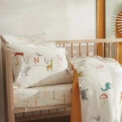 Alternative view of Karaca Home Jungle 100% Cotton Baby Bedding Set 100x150 cm, 8680214373484
