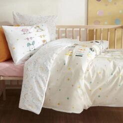 Alternative view of Karaca Home Little One 100% Cotton Baby Duvet Cover Set 100x150 cm, 8680214373507