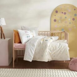 Karaca Home Little One 100% Cotton Baby Duvet Cover Set 100x150 cm, 8680214373507